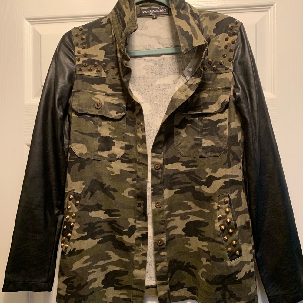 ROCKSTAR ✨ jacket